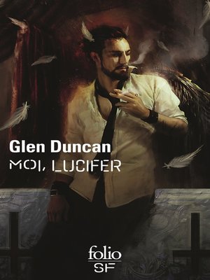 cover image of Moi, Lucifer